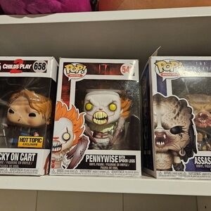 Bundle Funko Pop
